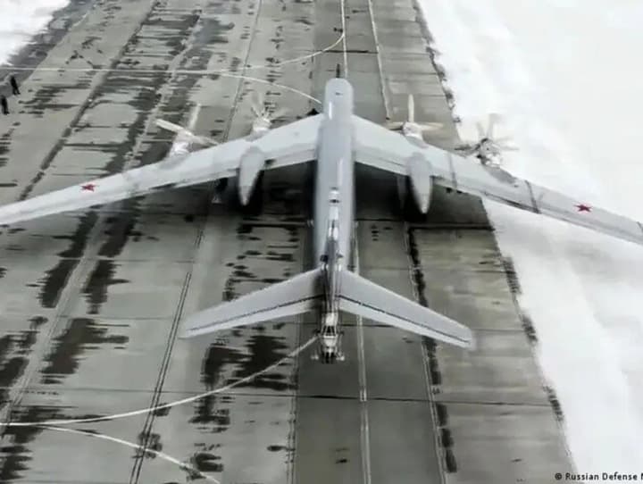 Explosions again in Engels: Russians report a drone attack