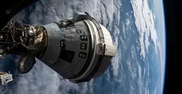NASA просувається до сертифікації Starliner для пілотованих польотів