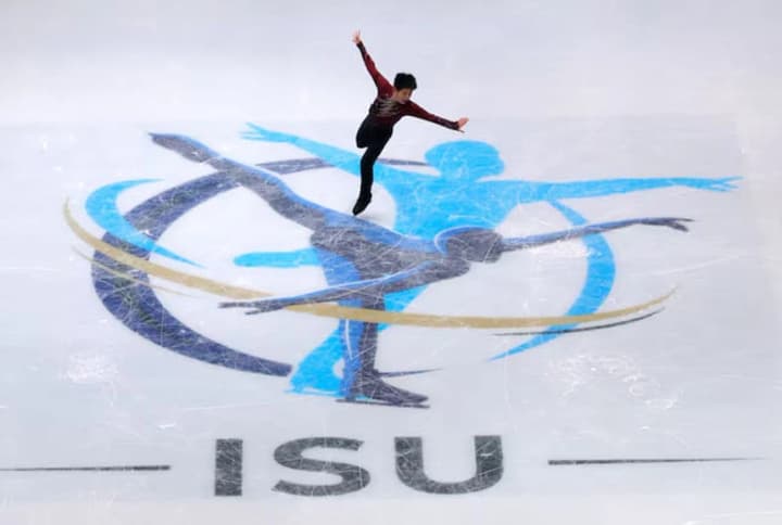 Міжнародний союз ковзанярів вибачився за показ прапора Тайваню замість Китайського Тайбею