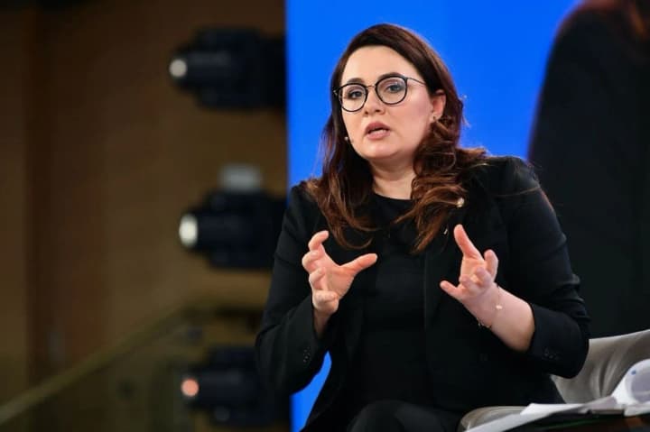 "На стадії обговорення": Свириденко роз'яснила деталі з угодою з США про копалини