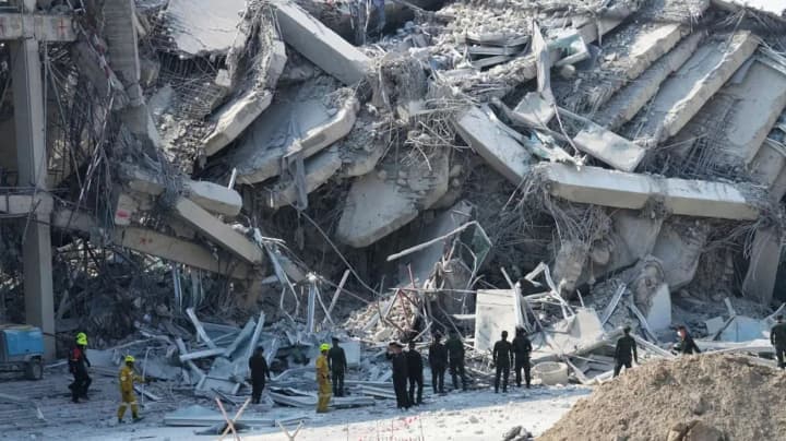 Землетрус у Південно-Східній Азії: десятки жертв та руйнування у Таїланді, М'янмі та інших країнах 