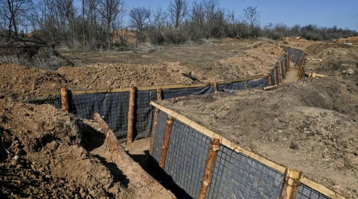 Кабмін виділив понад 80 млн гривень на будівництво фортифікацій у Запорізькій області 