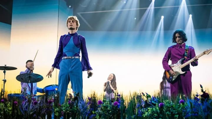 Ukrainian band Ziferblat to perform in the first semi-final of Eurovision 2025: under what number