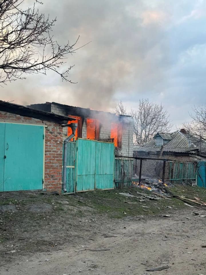 Російські загарбники завдали чергового удару по Куп’янську - є руйнування