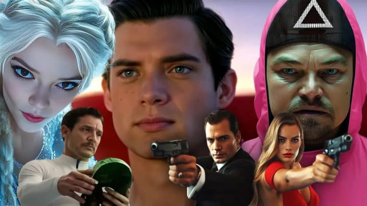 AI on YouTube: Hollywood studios don't block fake trailers, they profit from them