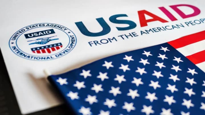 Всіх співробітників USAID буде звільнено до 30 вересня - Reuters
