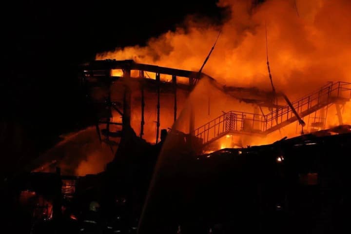 Massive shelling of Dnipro: the number of wounded continues to grow