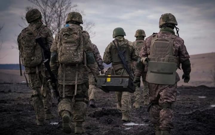 На Покровском направлении ВСУ отбили 73 атаки оккупантов: Генштаб обнародовал карты боевых действий