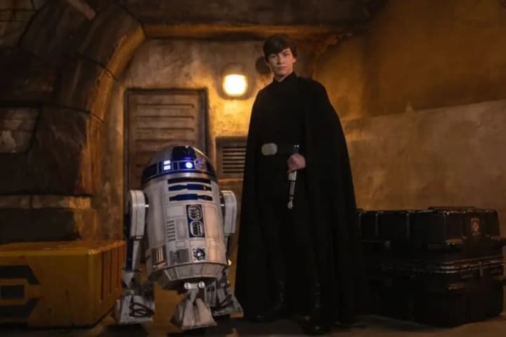 Disneyland is updating Galaxy's Edge: a new character will appear