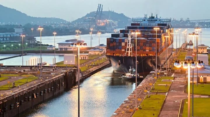 China to review BlackRock's deal to buy Panama Canal ports - FT