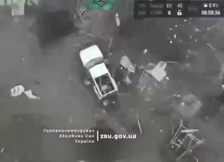 Сырский заявил, что с начала года противник потерял почти 10 тысяч единиц техники