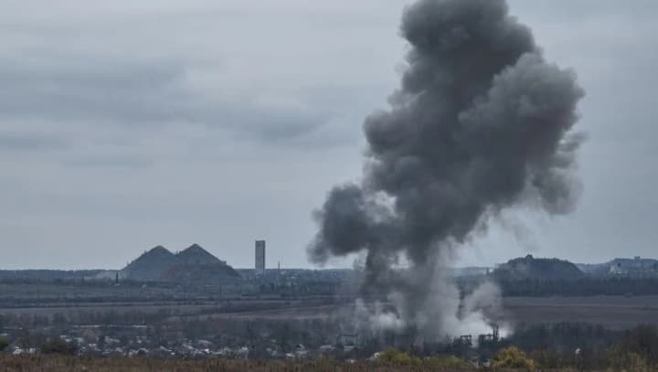 A certain part of Toretsk is occupied by the occupiers, but street fighting is taking place - MBA
