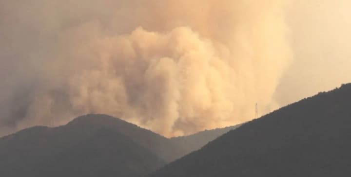 У Південній Кореї 56-річного чоловіка підозрюють в організації смертоносної пожежі