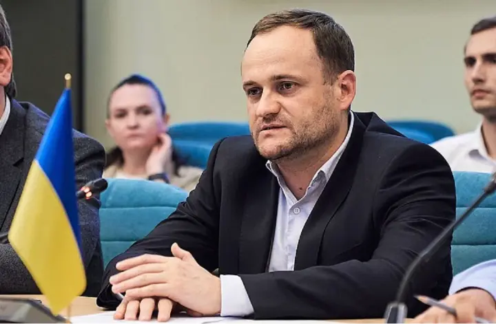 Oleksiy Kuleba's declaration for 2024: income, real estate and wife's solar power plant