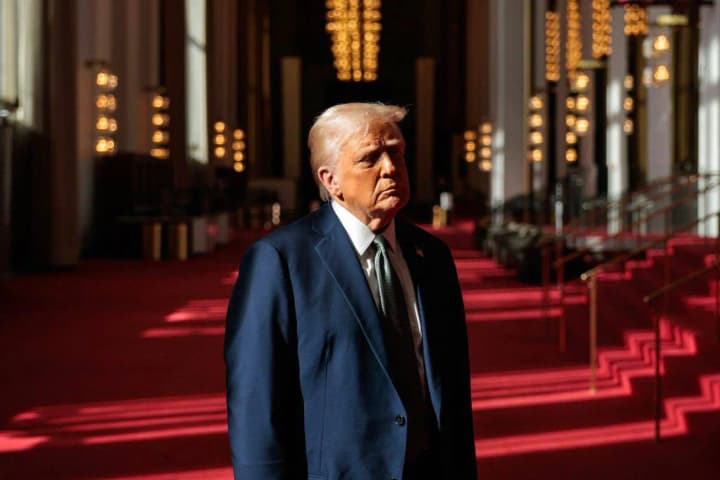 "Я не жартую": Трамп натякнув на можливість балотуватися на третій термін