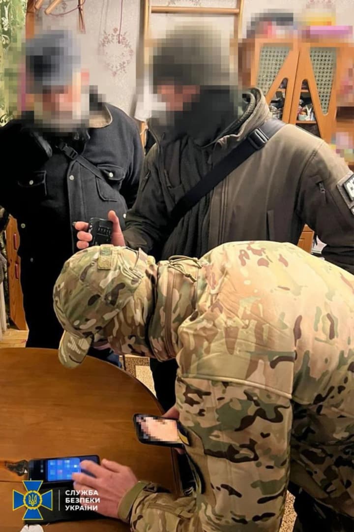 Корректировали удары врага по Киеву: задержаны еще трое российских агентов, один из которых гражданин рф