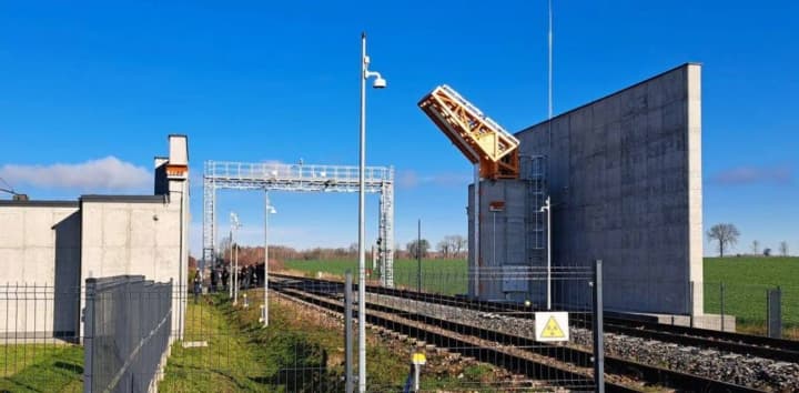 В Україні встановлять сканери для огляду залізничних контейнерів на кордоні: що відомо