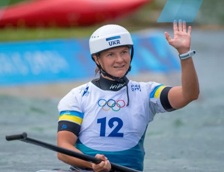 Украинская гребчиха Ус завоевала бронзу на соревнованиях во Франции