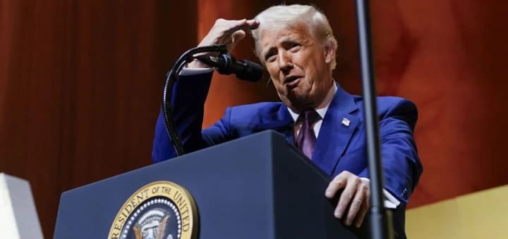 Трамп пропонує допомогу Україні, але з великою вигодою для США - Politico