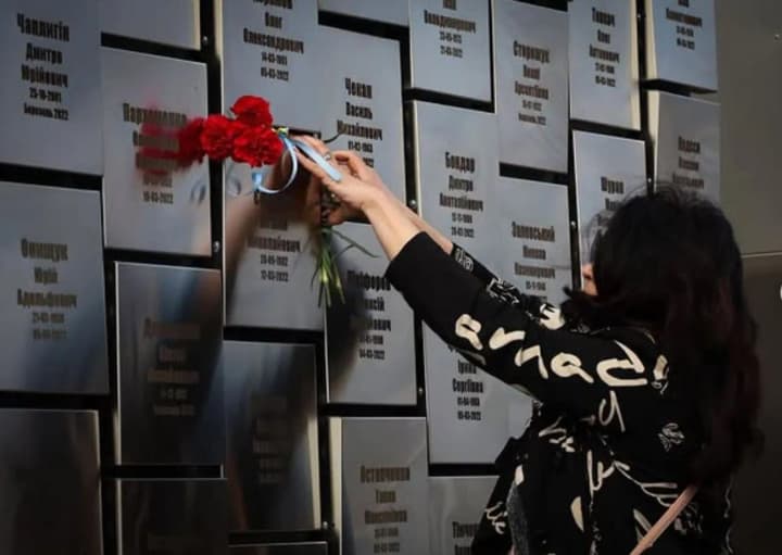 Під час окупації Бучі загинуло 381 людина - Лубінець