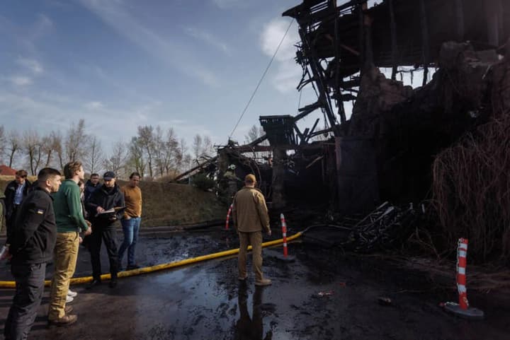 Нідерланди виділяють Україні 2 мільярди євро: 500 мільйонів на дрони