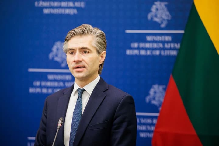 Литва підтвердила готовність долучитися до "коаліції охочих" та закликає до посилення тиску на росію