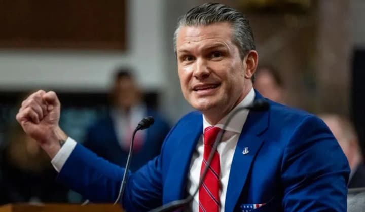 Гегсет зобов'язав чоловіків і жінок-військовослужбовців США проходити однакові фізичні випробування 