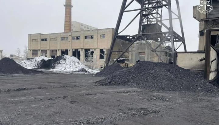 Нанесли збитків державі на понад 5 млрд гривень: на шахті Донбасу припинили незаконний видобуток вугілля