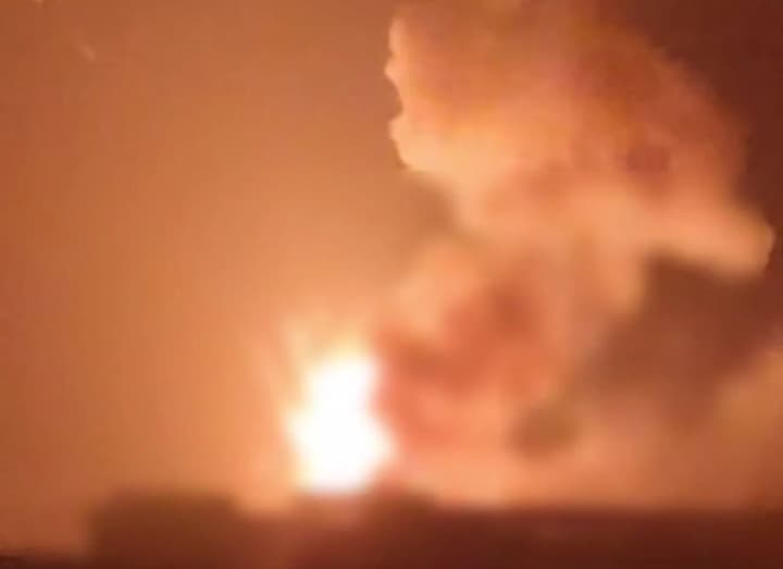 Атака дронов на Харьков: количество раненых возросло до восьми