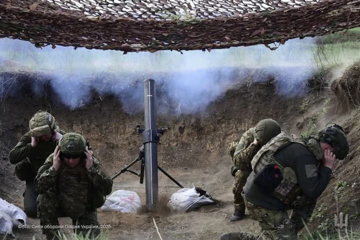 Сили оборони Півдня: інтенсивність боїв у березні зросла втричі