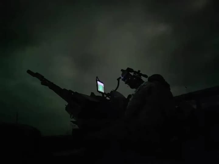 Понад третина боїв - на одному напрямку: карта бойових дій від Генштабу