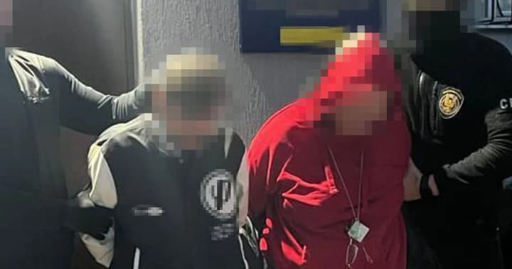 У Львові затримали агентів гру рф, що готували теракт