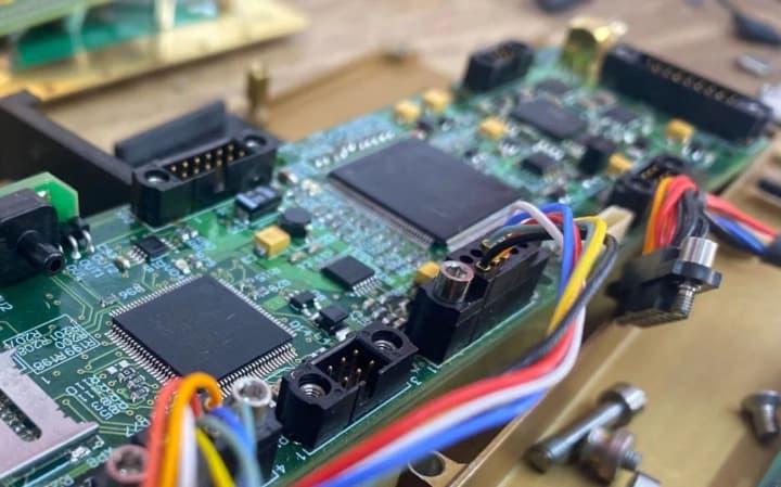 В Мін’юсті розповіли про мікросхеми західного виробництва у російських ракетах і "шахедах"