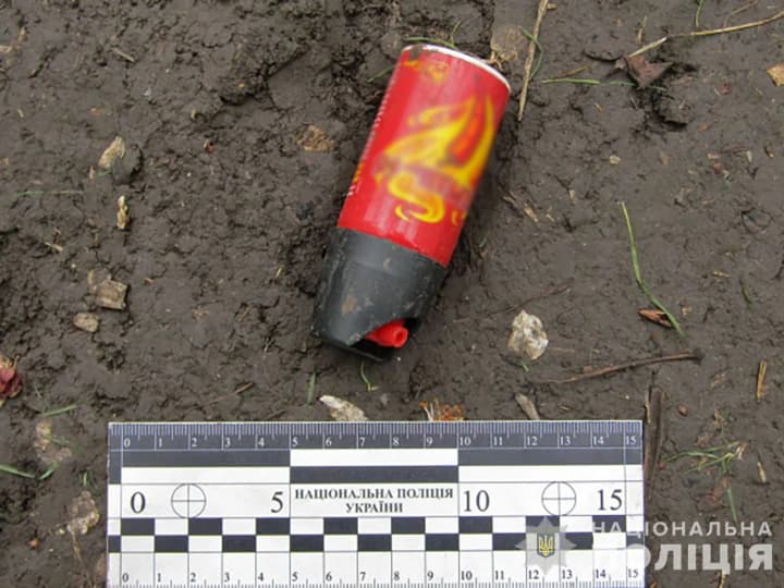 У Запоріжжі чоловік розпилив газ в обличчя поліцейському під час перевірки ТЦК: відкрито провадження