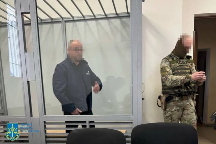 Теракт у відділенні поліції на Одещині: затримано чоловіка, який виготовив вибуховий пристрій