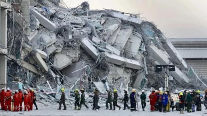 У М’янмі кількість загиблих внаслідок землетрусу зросла до 2886 осіб - ЗМІ