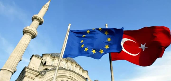 Рада Європи стурбована арештом мера Стамбула: заплановано спецмісію до Туреччини щодо питань демократії 