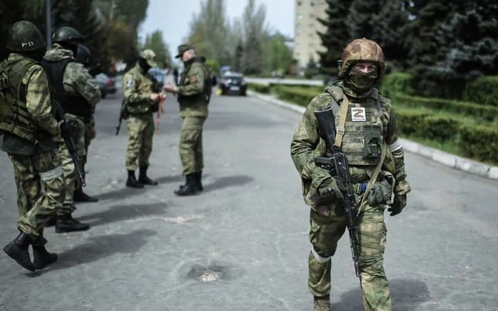 Occupants refuse to evacuate their wounded in Zaporizhzhia region - "Atesh"
