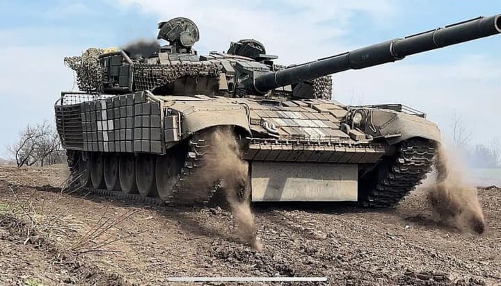 General Staff on the situation at the front: the occupiers carried out 69 assaults in the Pokrovsky direction