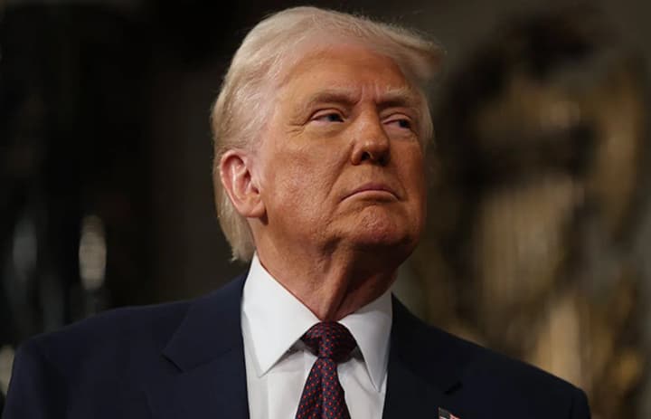 Трамп введе мита для України у 10%