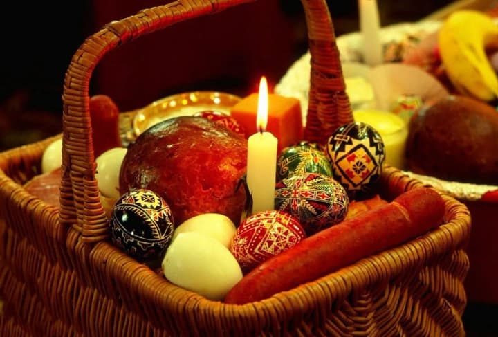 Easter basket: how much will it cost this year
