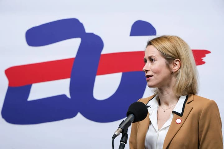 "Уже маємо понад 50%": Каллас заявила про просування з допомогою Україні на тлі ініціативи про 2 млн снарядів