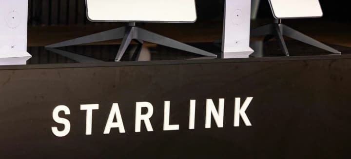 Еще 5 тысяч терминалов Starlink получила Украина от Польши