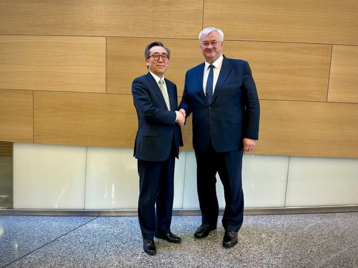 Південна Корея виділила Україні 100 мільйонів доларів допомоги - МЗС