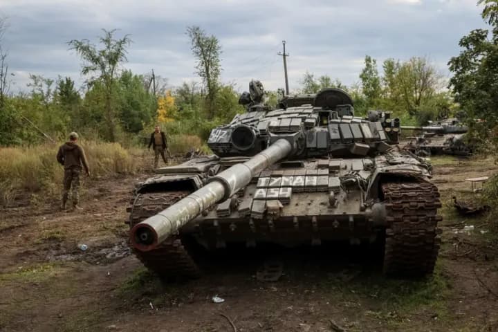 Кількість втрачених росією танків в Україні співставна з танковим корпусом США – генерал НАТО Каволі