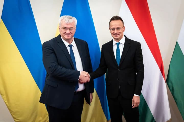 Sybiga and Sybiha plan to meet today: the head of the Ukrainian Foreign Ministry wants a thorough discussion