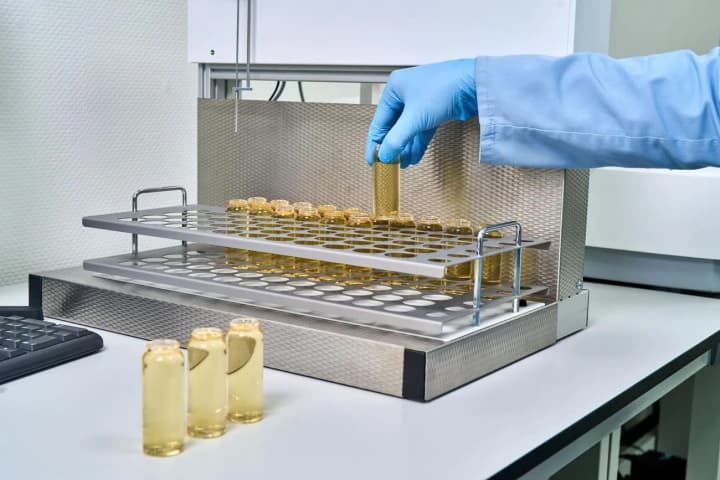 MHP Company has launched its own agrochemical laboratory with unique equipment