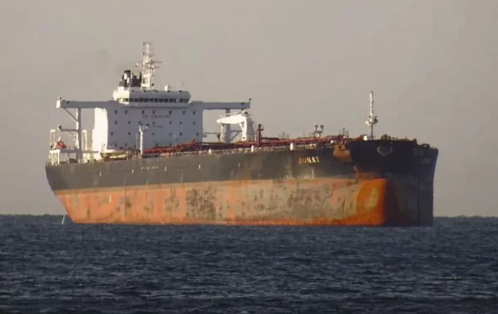 GUR revealed new data about 11 captains of the Russian "shadow fleet"