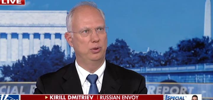 Посланник путина в Вашингтоне обвинил Украину в якобы нарушении энергетического перемирия