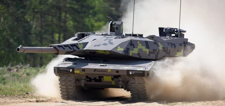 Rheinmetall, KNDS и Thales: кілька оборонних компаній ЄС затвердили спільний проект вартістю мільярд доларів